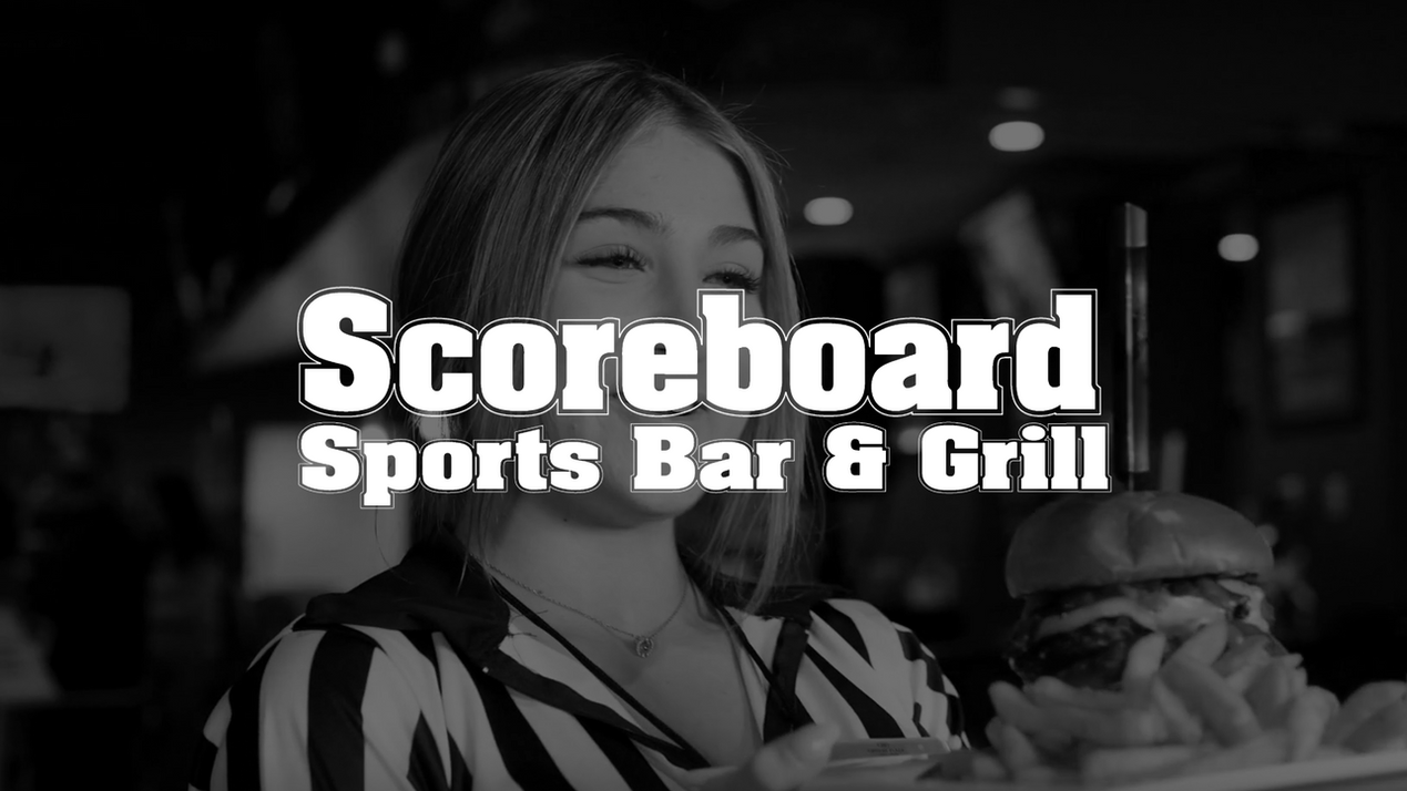 Scoreboard Bar and Grill with Joe Murray